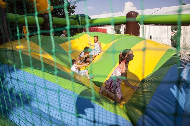 V edycja Święta Chleba w Strzebiniu