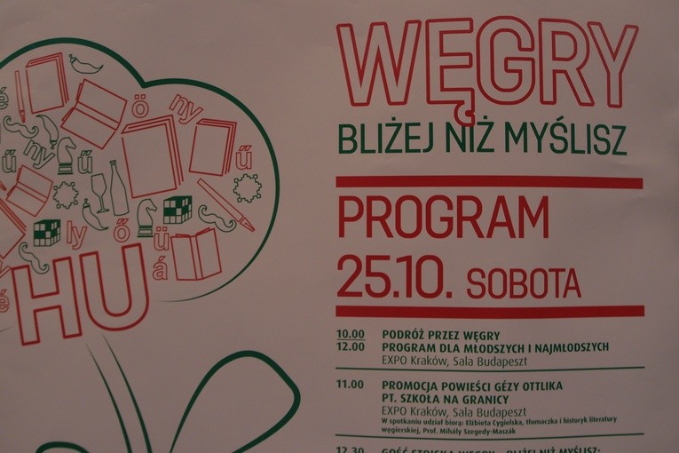 Targi Książki w Krakowie - sobota cz. 2