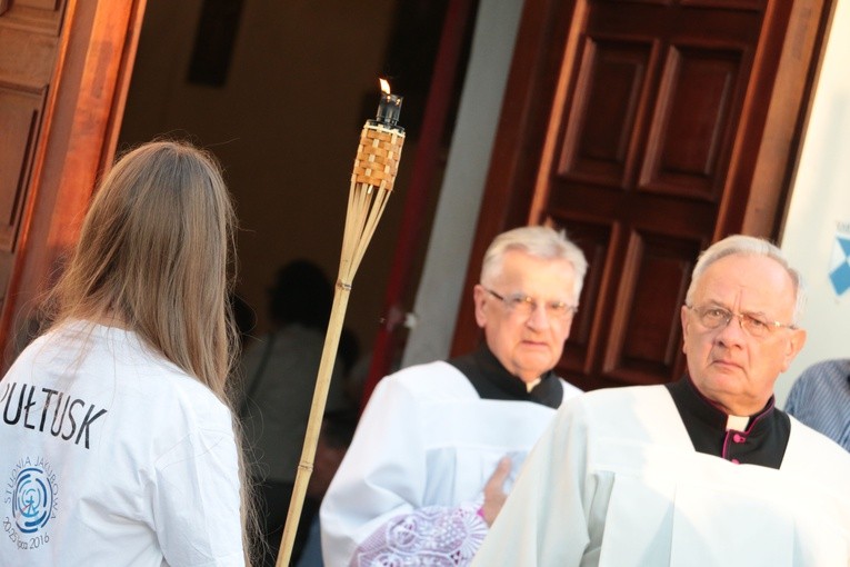 Jubileusz parafii w Pułtusku