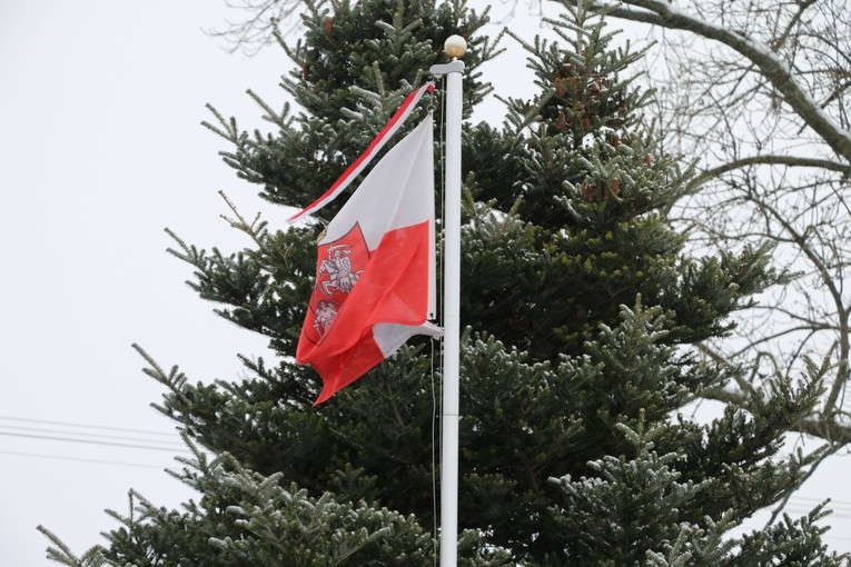 I Wymarsz Szlakiem Powstańców Styczniowych