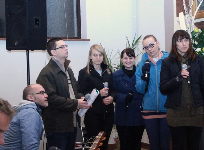 Czuwanie w Rajbrocie