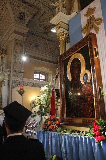Bądkowo. Nawiedzenie w parafii św. Szczepana