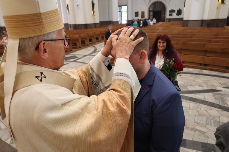 Jubileusze małżeńskie w katedrze