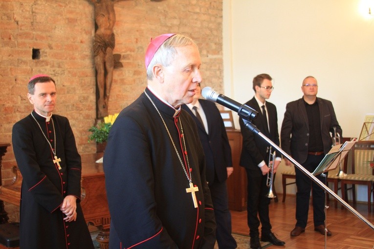Nowi kanonicy i prałaci