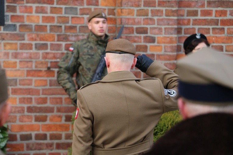 Szyszki. 71. rocznica śmierci Roja i Mazura