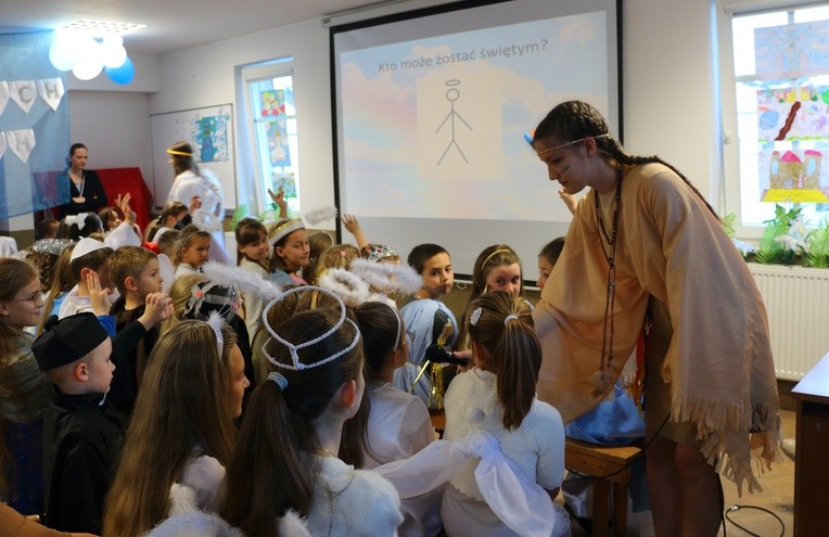 Morąg - Bal Wszystkich Świętych