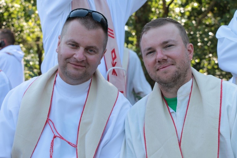 Pielgrzymka 2018. Góra św. Małgorzaty
