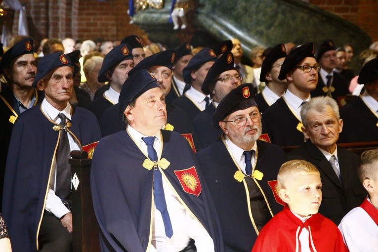 10. rocznica ustanowienia bazyliki w Rudach