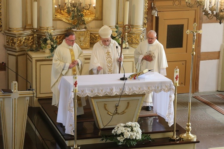 Szafarze w Jegłowniku