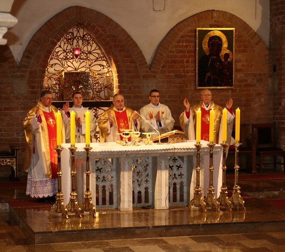 Powrócić do daru święceń