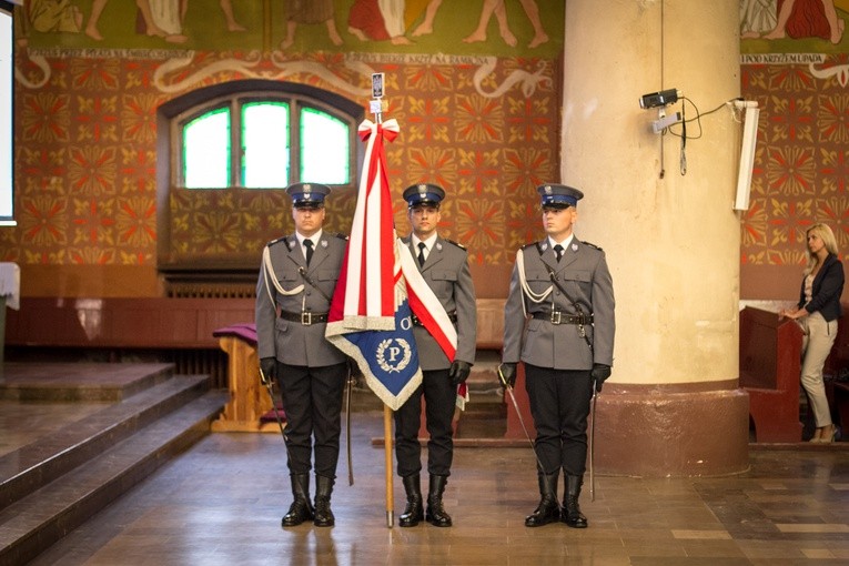 Wojewódzkie Święto Policji