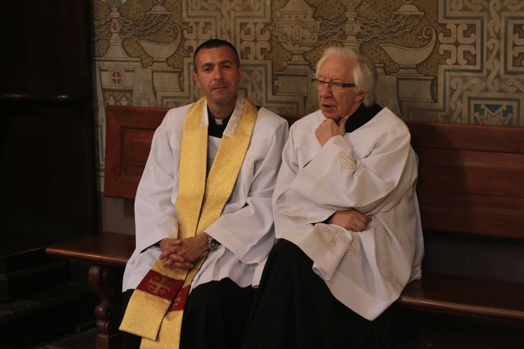 Święcenia kapłańskie A.D. 2018