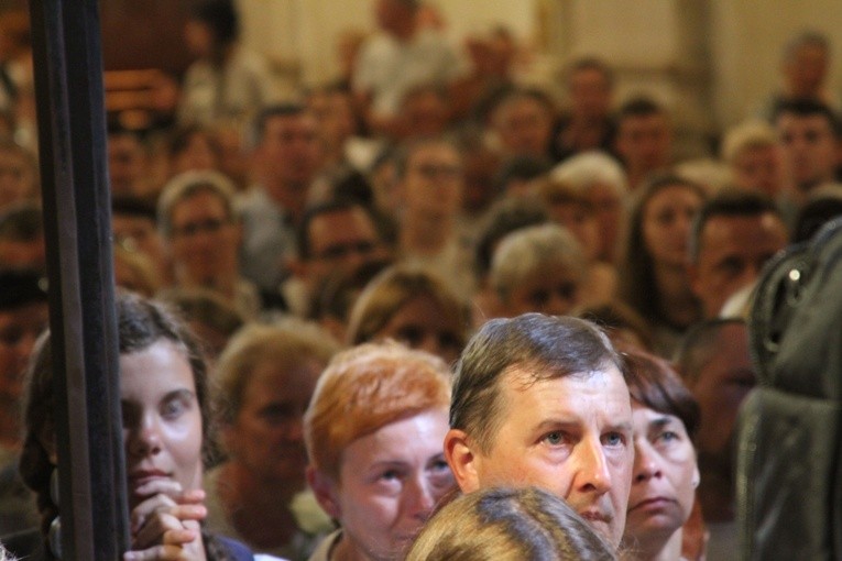 Pielgrzymka 2018. Wejście na Jasną Górę. cz.3