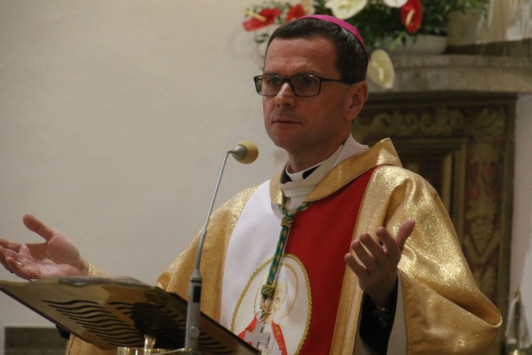 Strzegowo. Spotkanie byłych kleryków-żołnierzy