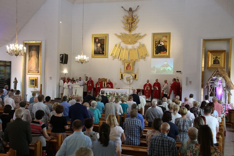 Działdowo. Obchody ku czci błogosławionych męczenników