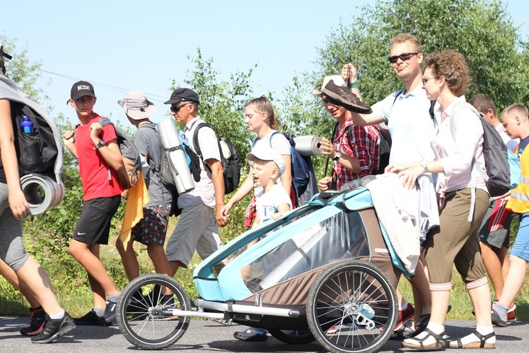 Pielgrzymka. Piąty dzień drogi