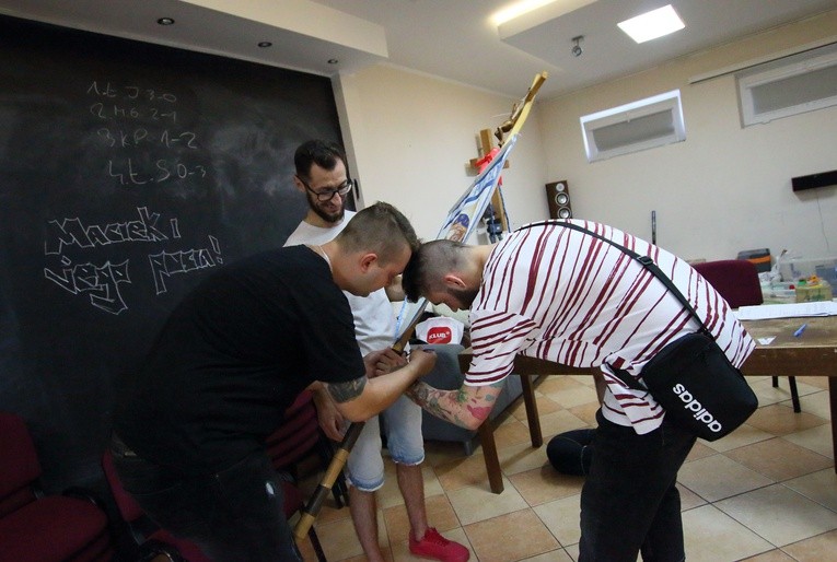 XXVII EPP. Przygotowania