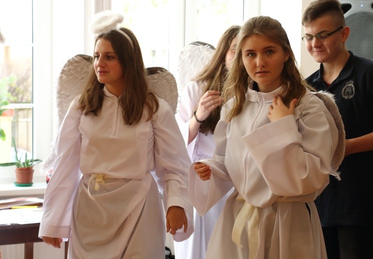 Bal Wszyskich Świętych - ZS Pijarskich w Elblągu