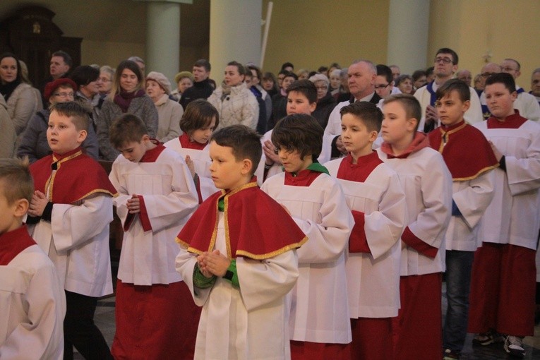 Diecezjalny Dzień Kobiet w Ciechanowie