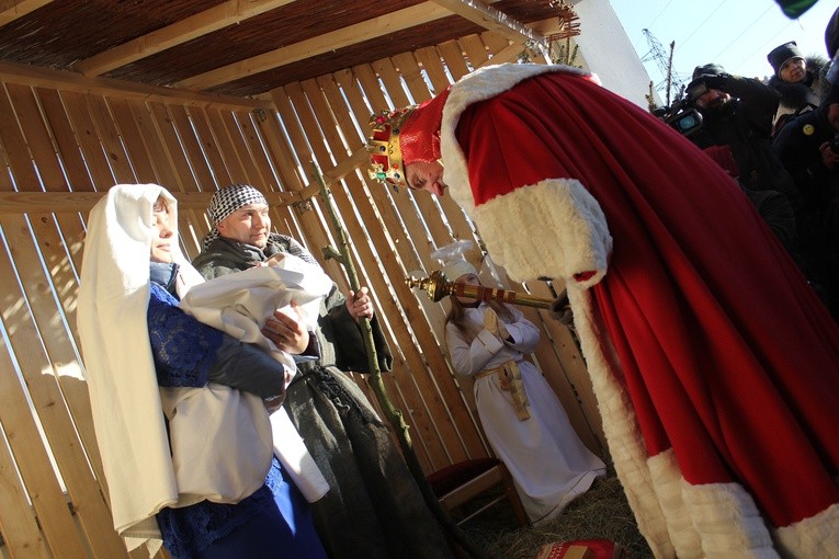 Orszak Trzech Króli w Płocku