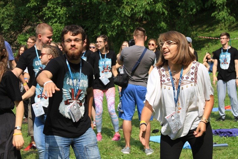 Campo Bosco 2017. Część 2