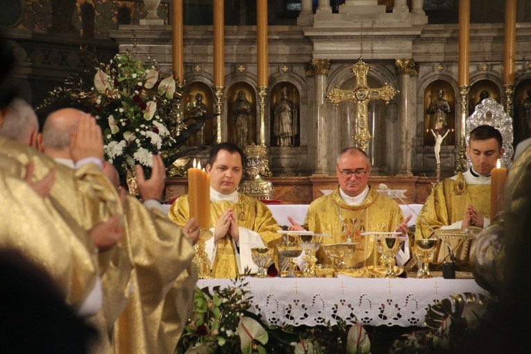 Płock. Ingres bp. Szymona Stułkowskiego. Cz. 4