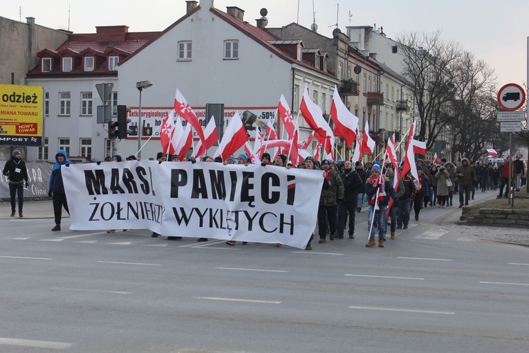 Dzień Żołnierzy Wyklętych w Płocku