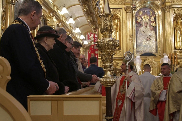 Czerwińsk znów miastem