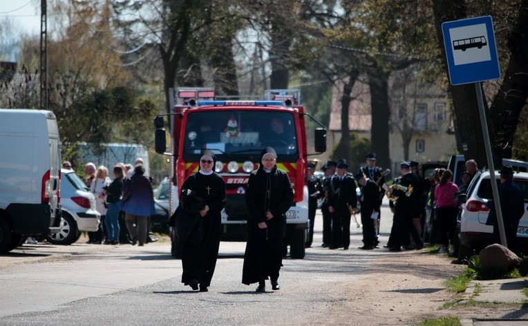 Święty Gaj - uroczystości odpustowe