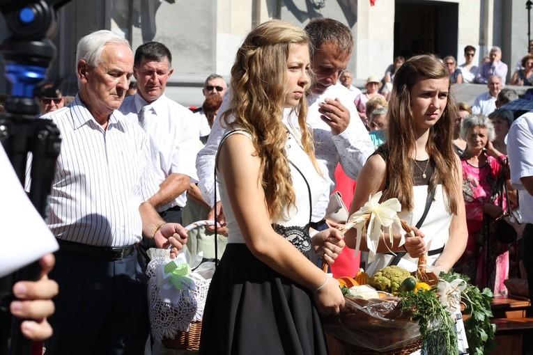 Odpust w Żurominie