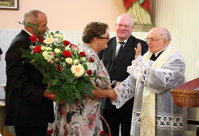 60-lecie święceń kapłańskich ks. Jana Nigbora
