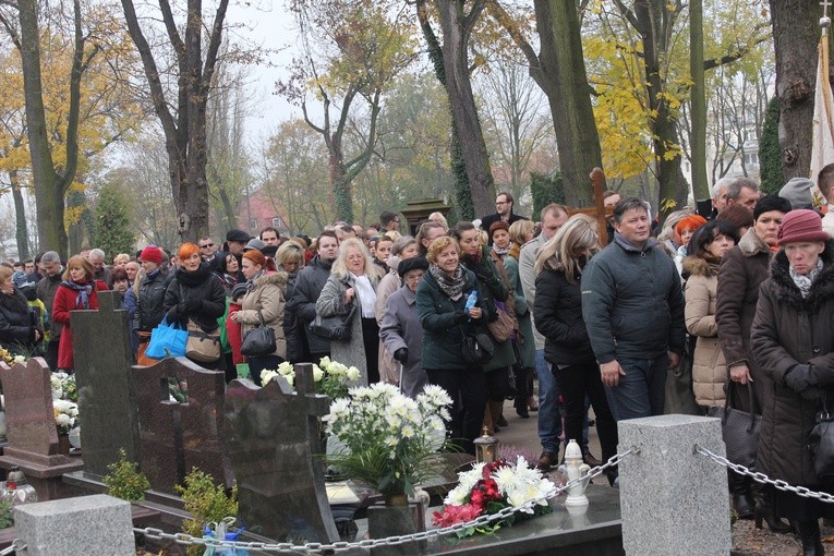 Wszystkich Świętych w Płocku
