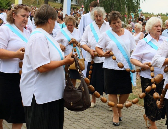 Uroczystości odpustowe ku czci Świętej Rodziny