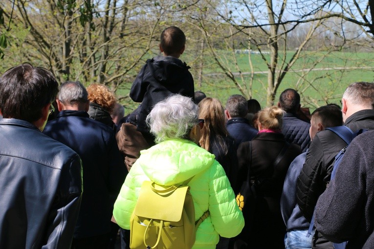 Rostkowo. Spotkanie członków Krucjaty Wyzwolenia Człowieka