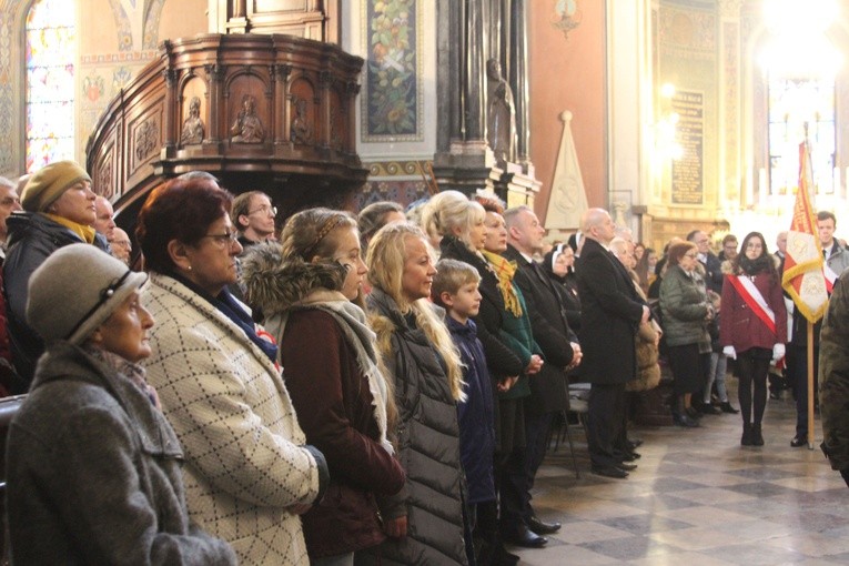 Obchody Święta Niepodległości - Płock