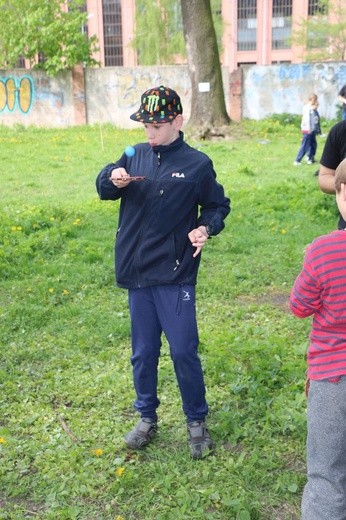 Tak się bawili ministranci