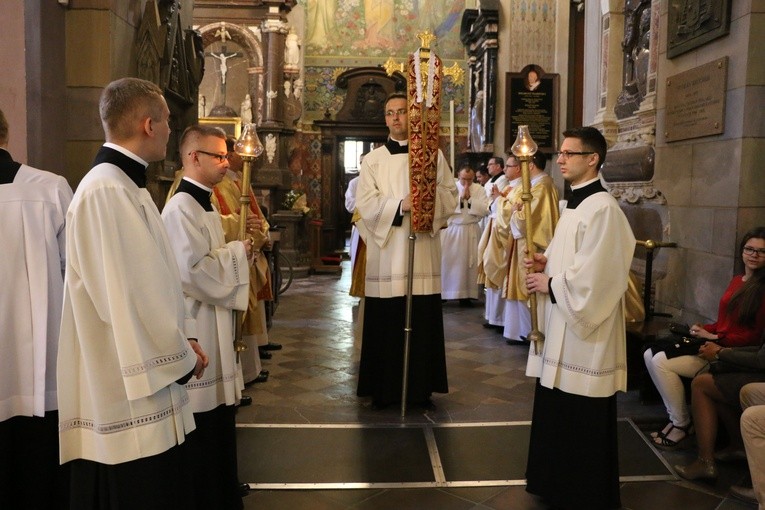 Święcenia kapłańskie 