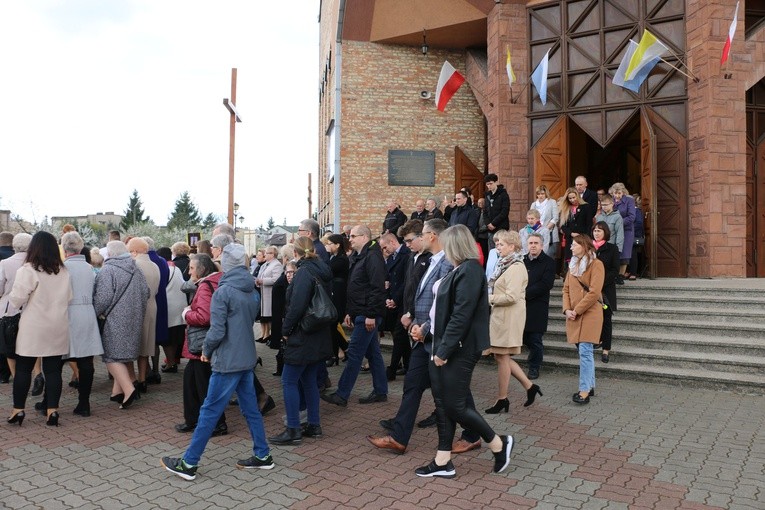 Ciechanów. Jubileusz parafii św. Piotra Apostoła