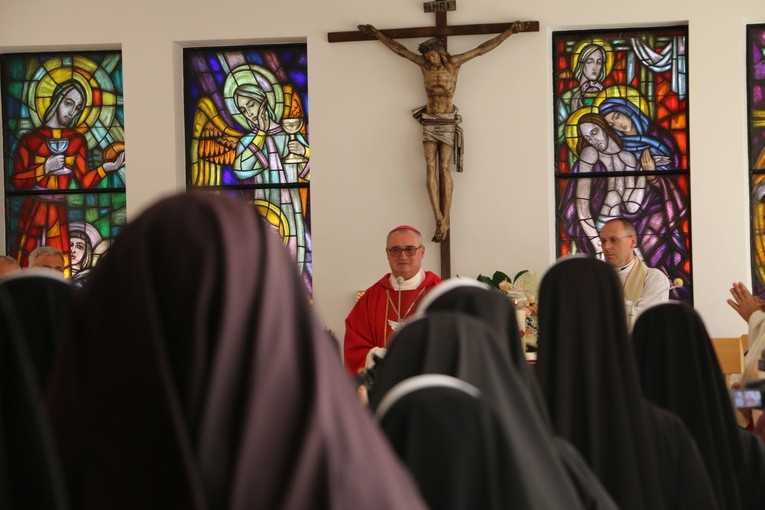 Płock. Jubileusze sióstr pasjonistek