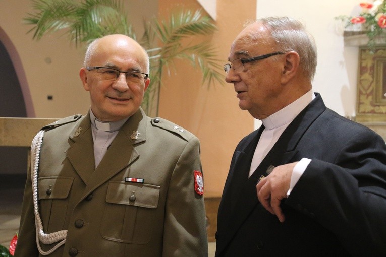Strzegowo. Spotkanie byłych kleryków-żołnierzy