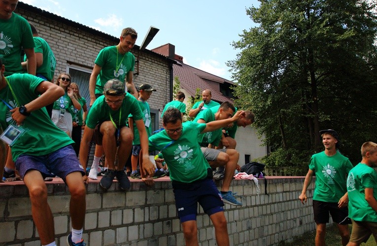 Pielgrzymi dotarli na Jasną Górę
