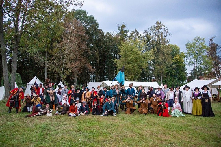 Maków przed wiekami