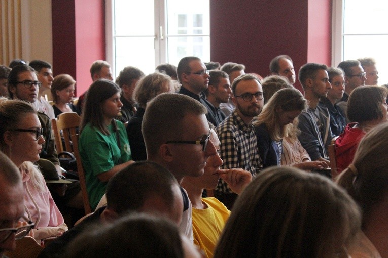Synod Młodych cz.1