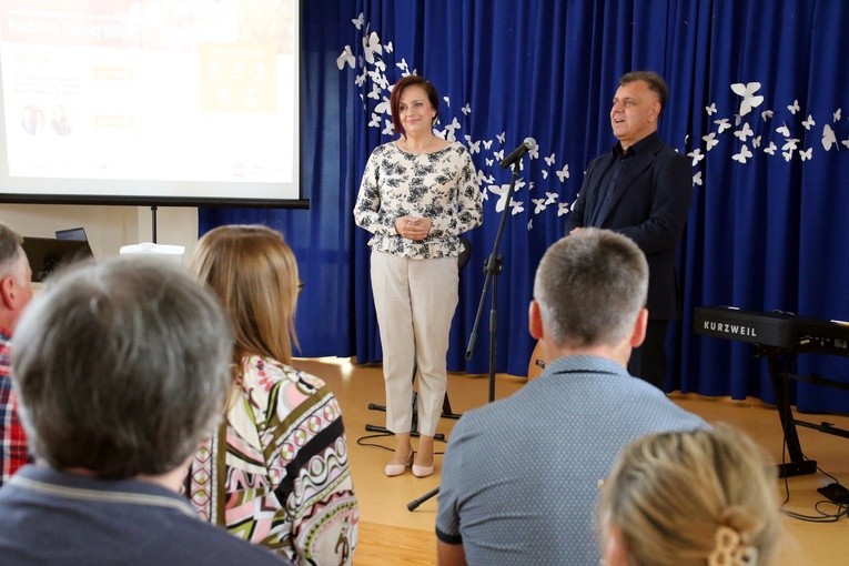 Mława. Projekt Fundacji Tak dla Rodziny