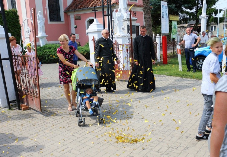 Jubileusz ks. kan. Czesława Drężka