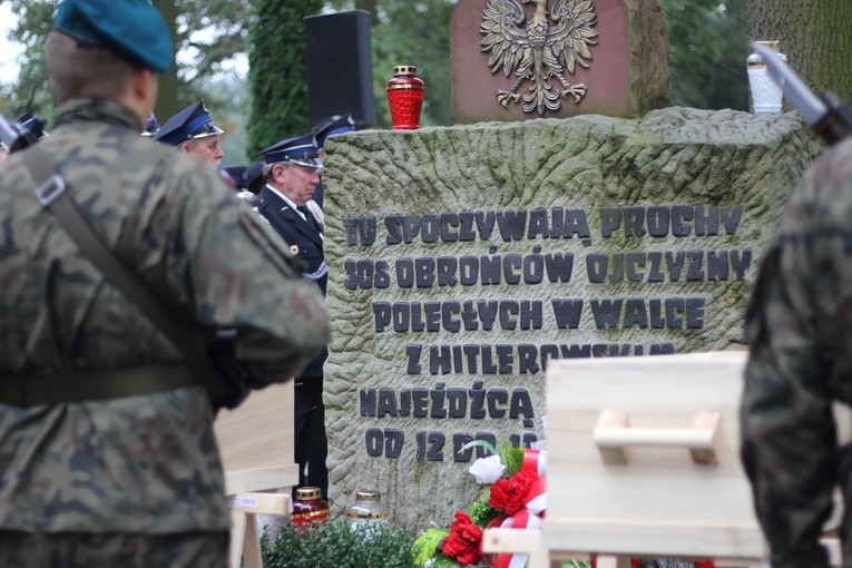 Pochówek w Dobrzykowie