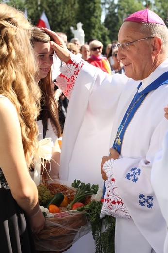 Odpust w Żurominie