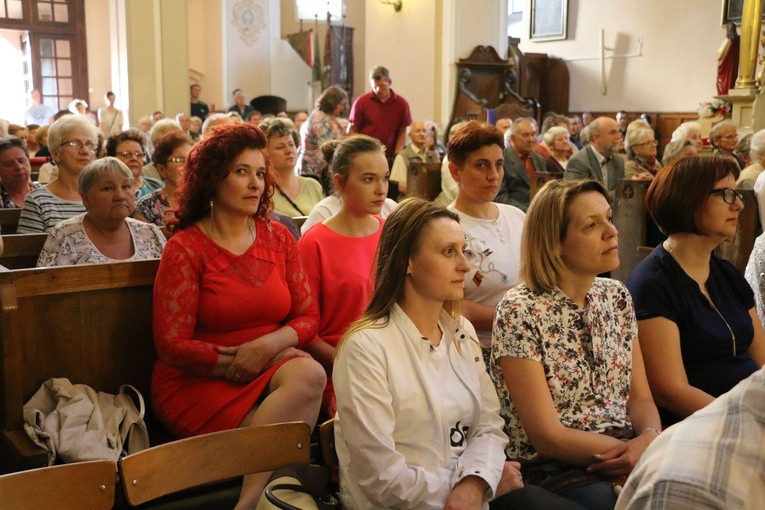 Ks. Pawlukiewicz w Makowie