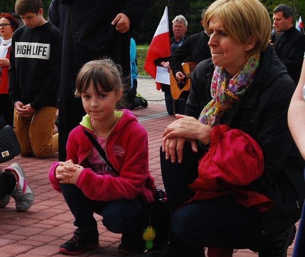 Uroczystości odpustowe w Stagniewie