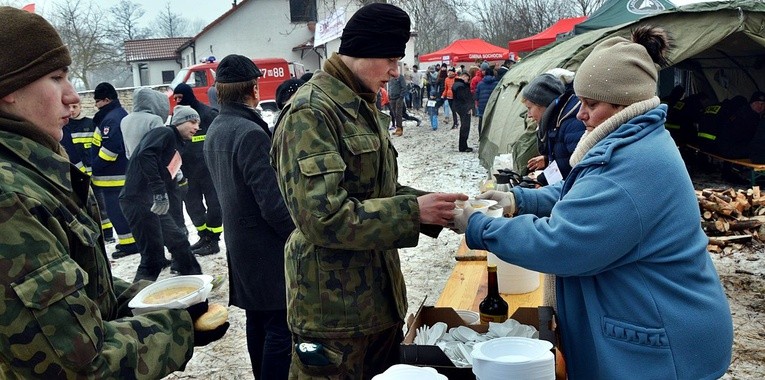 Bieg Powstania Styczniowego